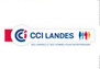 CCI des Landes partenaire de Créa-SUD Communication