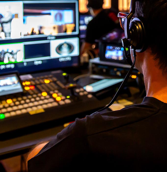 production audiovisuelle groupe creasud
